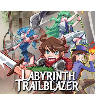 Labyrinth Trailblazer Steam Key GLOBAL